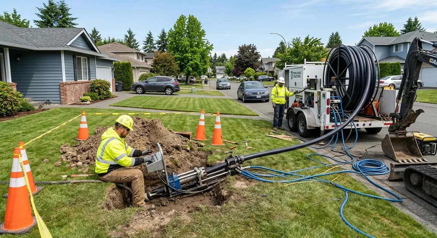 Clogged Drain Repair in New Franklin, OH